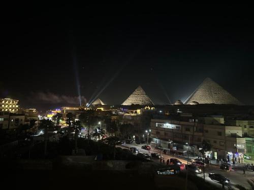 Al Haram Hotel | The jewel of the pyramids