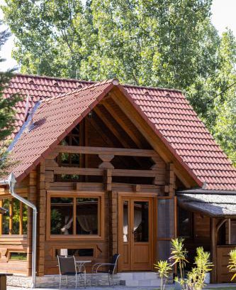 Gyomaendrod Casa | The Körös Cabin