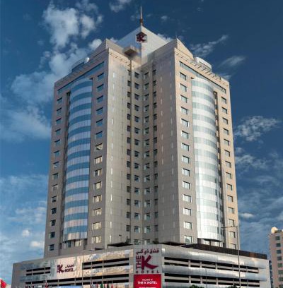 Juffair Hotel | The K Hotel