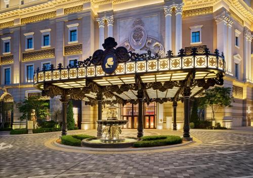 Cotai Complejo | THE KARL LAGERFELD
