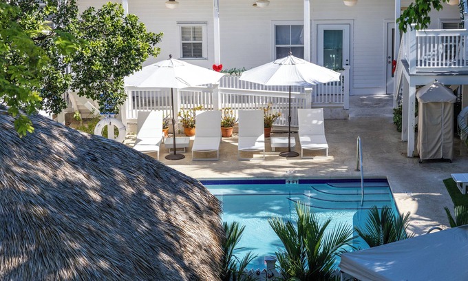 Historic Seaport Casa | The Key West Hotel