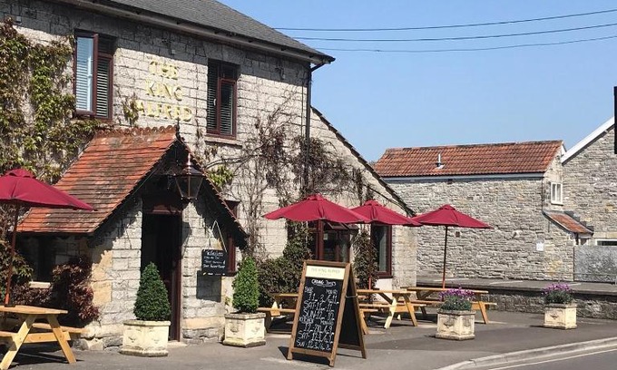 Street Hotel | The King Alfred