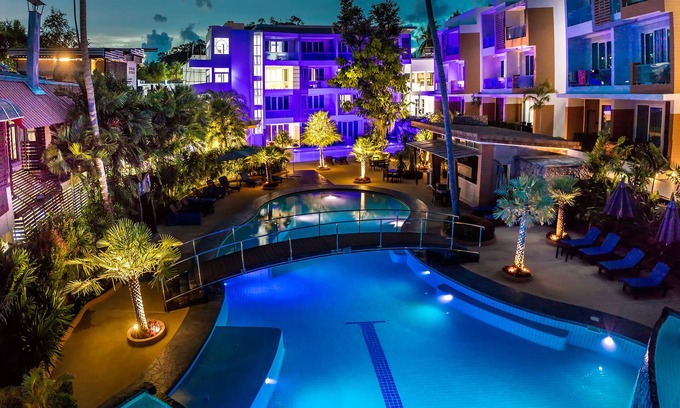 Ao Nang Complejo | The L Resort