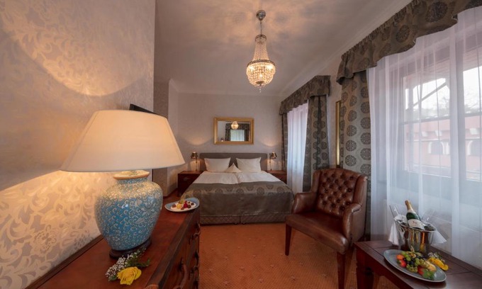 Gartenstadt Hotel | The Lakeside - Burghotel zu Strausberg