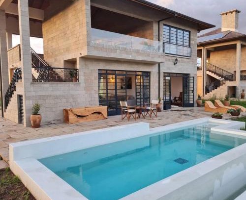 Nanyuki Chalet De Esquí | The Landing Cottages
