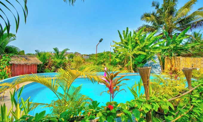 Candolim Hotel | The Lazy Cabanas