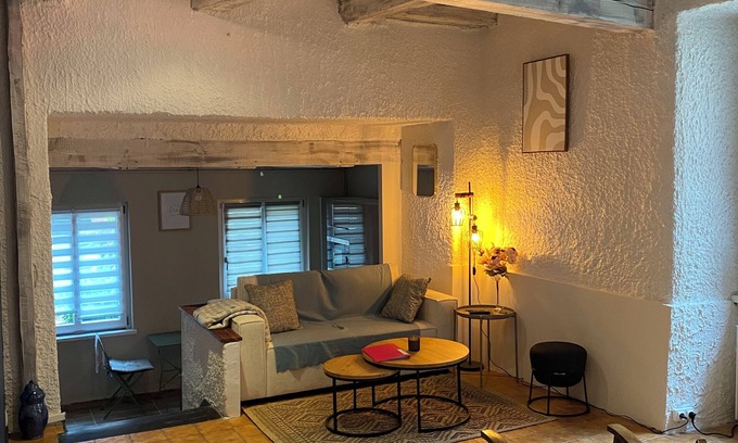 Belfort Apartamento | The lion's cocoon