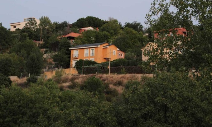 Robledo de Chavela Casa | La Casita del Arte. Casa de campo situada al pie de la montaña. Preciosas vistas
