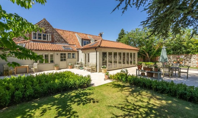 Brancaster Casa | The Little House