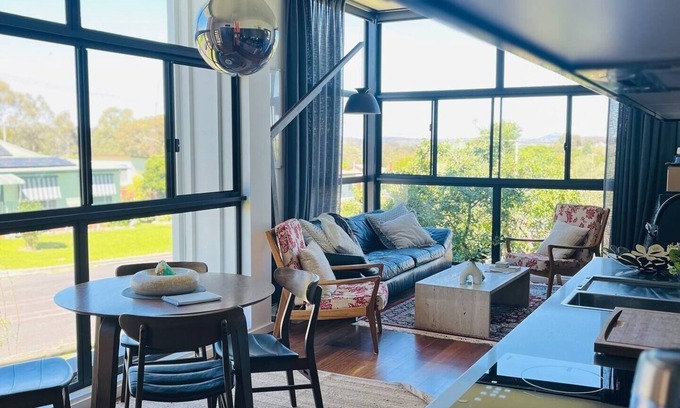 Rylstone Casa | The Little Nest, Rylstone A modern getaway to experience Rylstone.