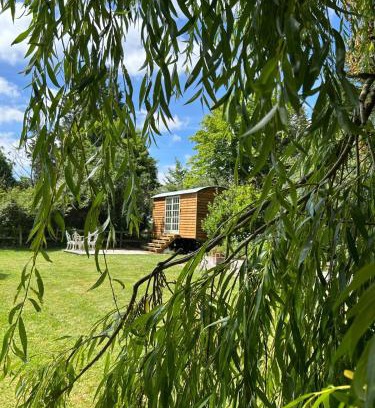 Moffat Chalet De Esquí | The little shepherds hut