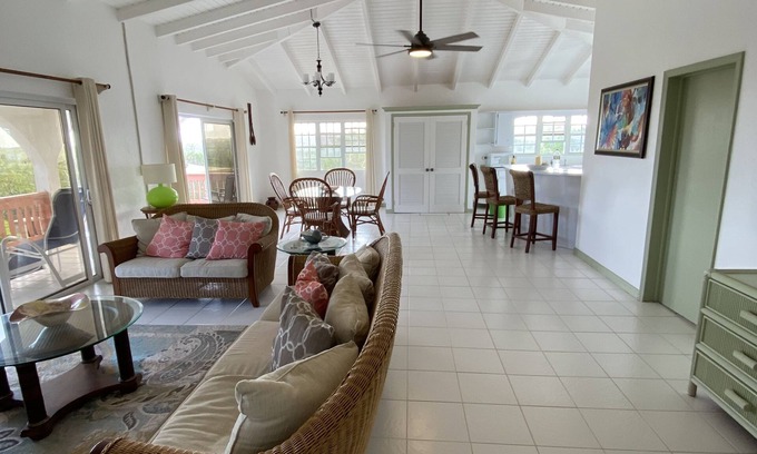 Little Harbour Casa | The Little Villa (Newly Renovated)