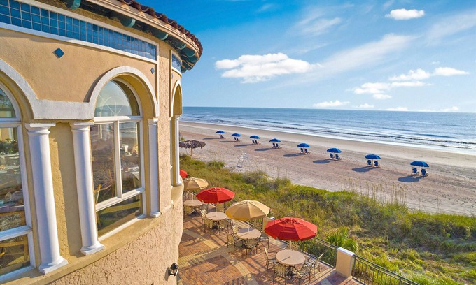 Ponte Vedra Beach Hotel | The Lodge and Club at Ponte Vedra Beach