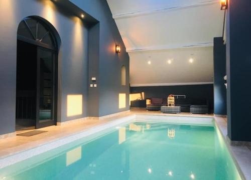 The Ardennes Cabina | The Lodge Ardenne