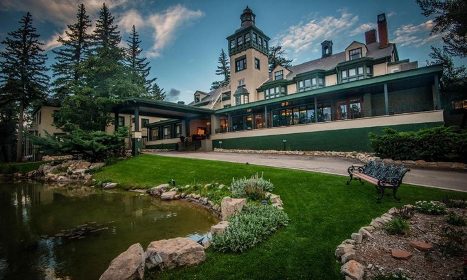 Cloudcroft Hotel | The Lodge at Cloudcroft