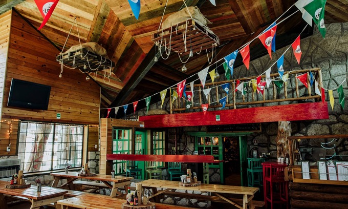 Creel Hotel | The Lodge at Creel Hotel & Spa