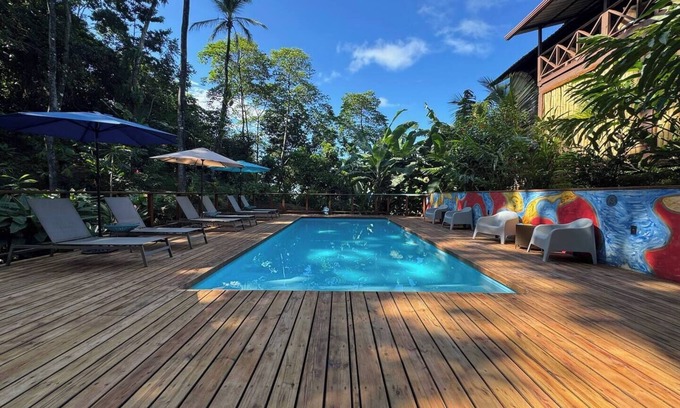 Isla Bastimentos Hotel | The Lodge at Punta Rica
