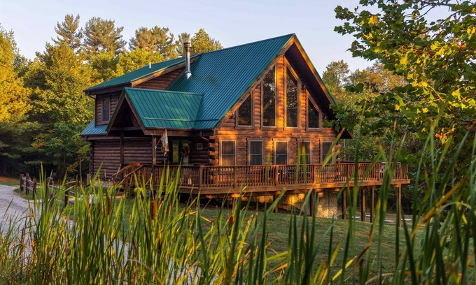 Logan Cabina | Cabaña-Baño Privado-Estándar-The Lodge
