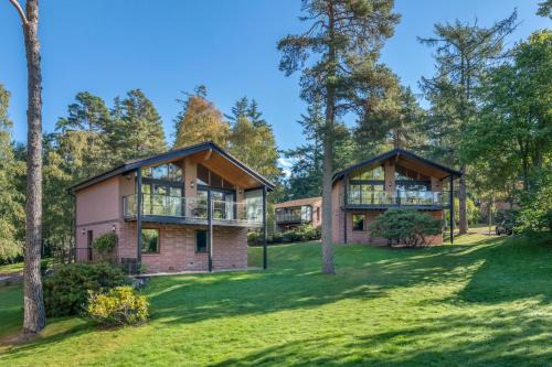 Ballater Apartamento | The Lodges at Craigendarroch Country Club
