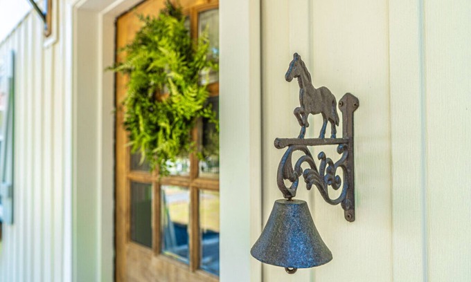 Pinebluff Apartamento | The Loft and Mane Cottage