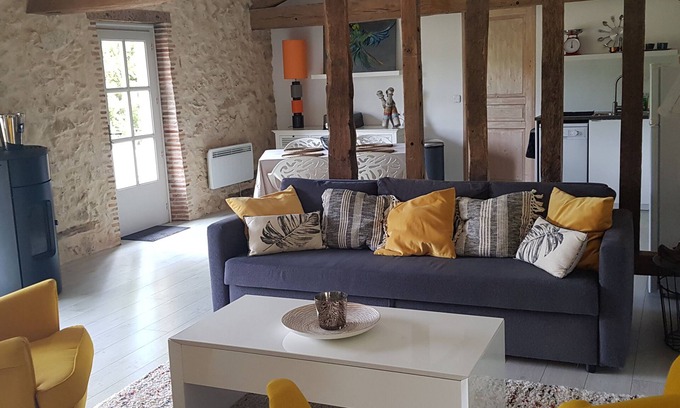 Lagrange Apartamento | The LOFT GASCON