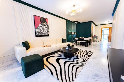 Casablanca City Center Apartamento | The Loft Residence by GoodMove - Maarif Casablanca