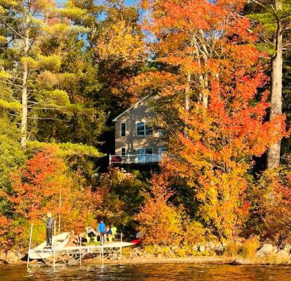 Plymouth Casa | The Lookout at Loon Lake