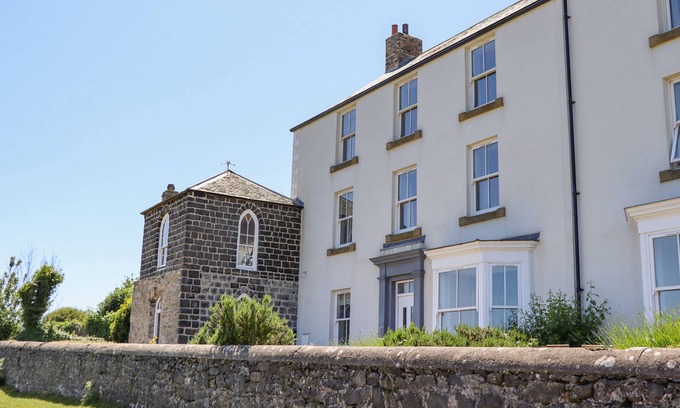 Embleton Apartamento | THE LOOKOUT (EMBLETON), family friendly, with open fire in Embleton