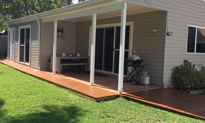 Palm Beach Cabaña | The Love Shack 21 Iluka Road Palm Beach