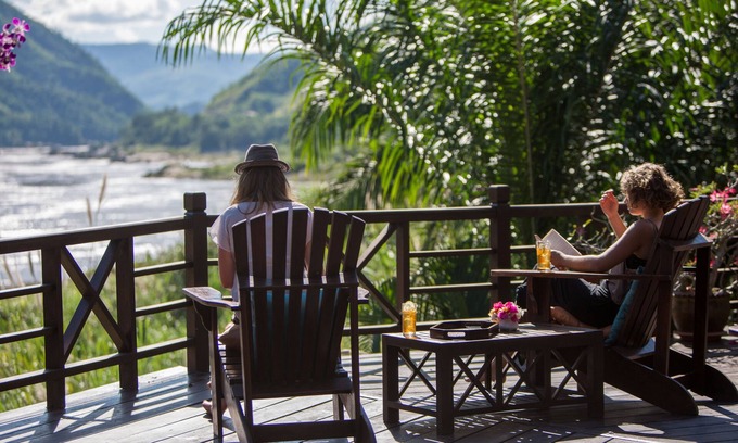 Pakbeng Cabina | The Luang Say Lodge