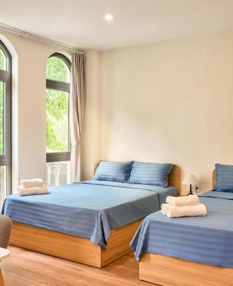 Van Giang Apartamento | The Lumen Stay - Vinhomes Ocean Park 2