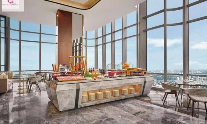 Thao Dien Apartamento | The Lumiere Riverside luxury Apartment