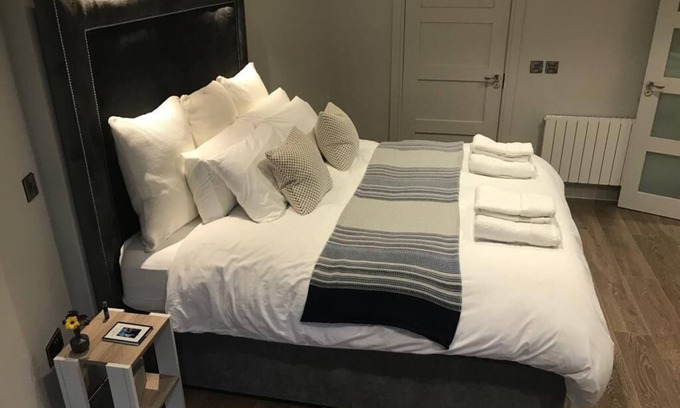 Aghadoe Apartamento | El lujo de un hotel con las comodidades del hogar.