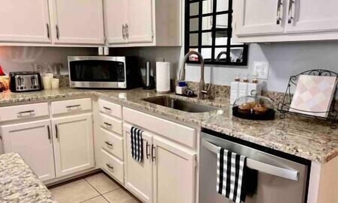 Drake Casa | The Magnolia Cottage ~ The Great Outdoors