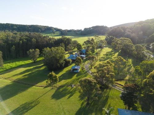 Bungwahl Casa | THE MAINSTAY FARMSTAY Unique Aussie Farmstay, Seal Rocks, Barrington Coast