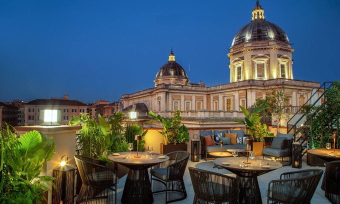 Monti Hotel | The Major