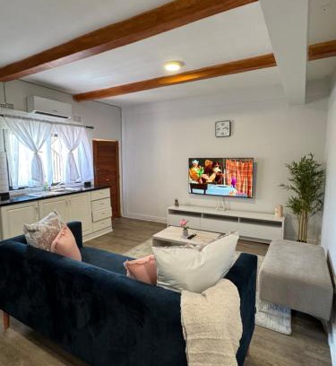 Lusaka Apartamento | The Mallside Apartments