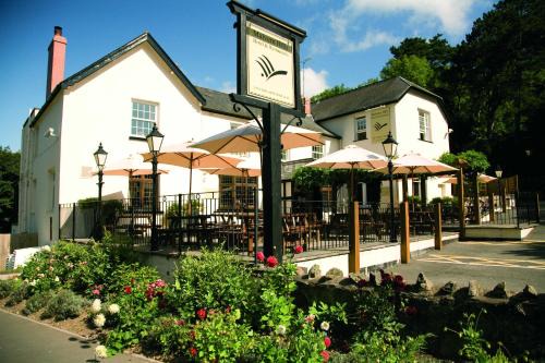 Little Malvern Hotel | The Malvern Hills Hotel