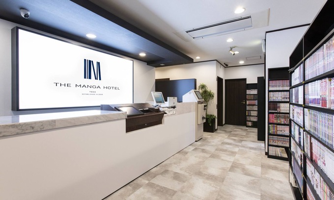 Togo Hotel | The Manga Hotel Togo