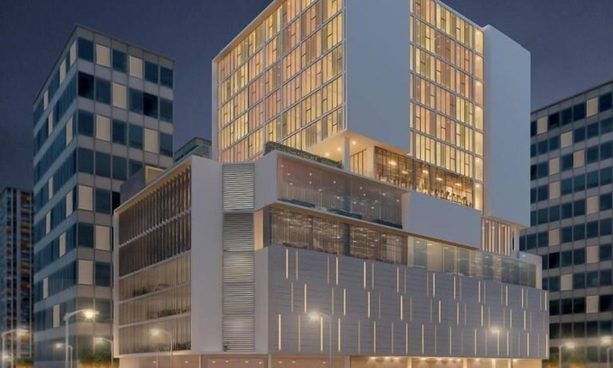 Juffair Hotel | The Mark Hotel