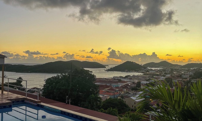 Estate Kings Quarter Hotel | The Mary Anne Boutique Hotel USVI