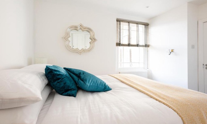 St. Johns Wood Apartamento | The Marylebone Residence