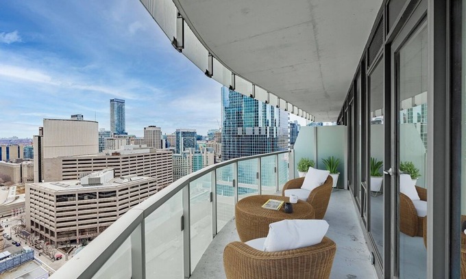 Downtown Toronto Apartamento | The Mason