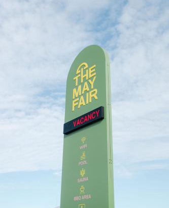 Hastings Hotel | The Mayfair