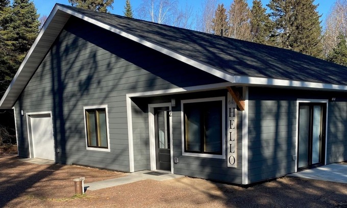 Grand Marais Casa | The Meadows Inn - Dos Habitaciones Casa, Capacidad 4