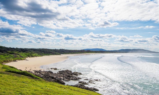 Crescent Head Hotel | The Med Motel