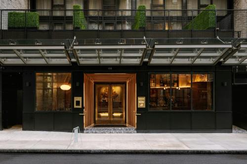 Lower East Side Hotel | The Merchant Hotel Lower East Side, Sonder by Marriott Bonvoy