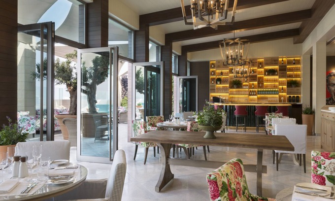 Manama Center Hotel | The Merchant House