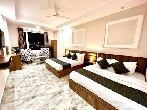 Haridwar Apartamento | The Meridian by Sitara Hotels & Resorts, Haridwar
