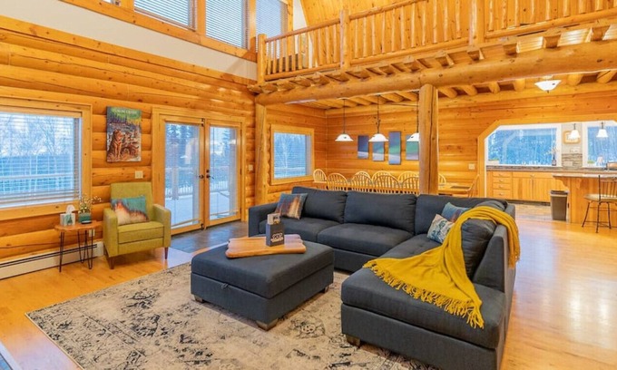 Fairbanks Casa | The Mia Hideaway With Northern Aurora Views